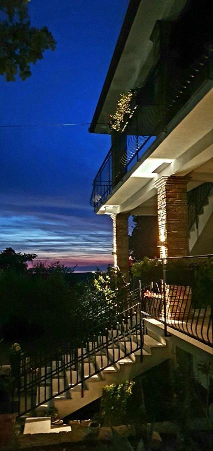 Holiday Apartment Arman Vižinada Exterior foto
