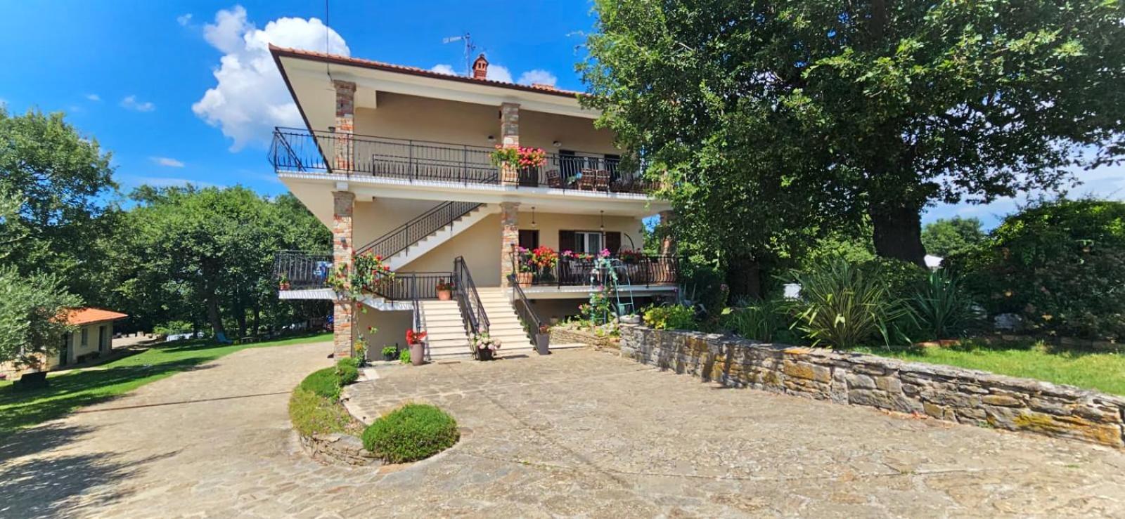 Holiday Apartment Arman Vižinada Exterior foto